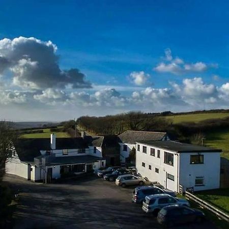 The West Country Inn Clovelly Eksteriør bilde