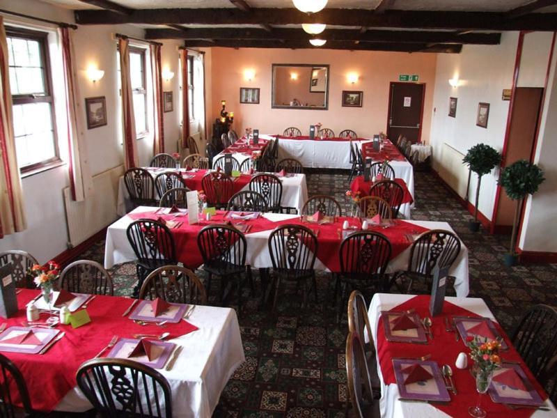 The West Country Inn Clovelly Eksteriør bilde