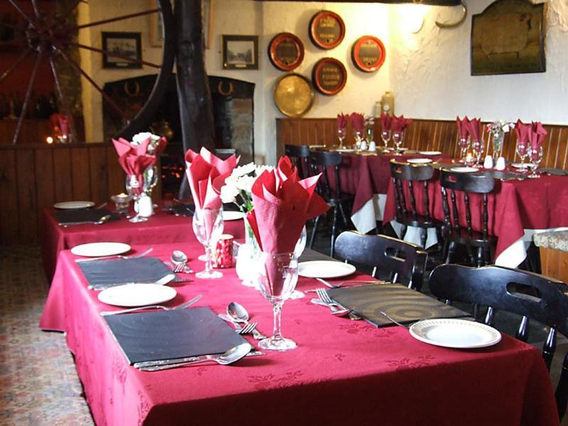 The West Country Inn Clovelly Eksteriør bilde