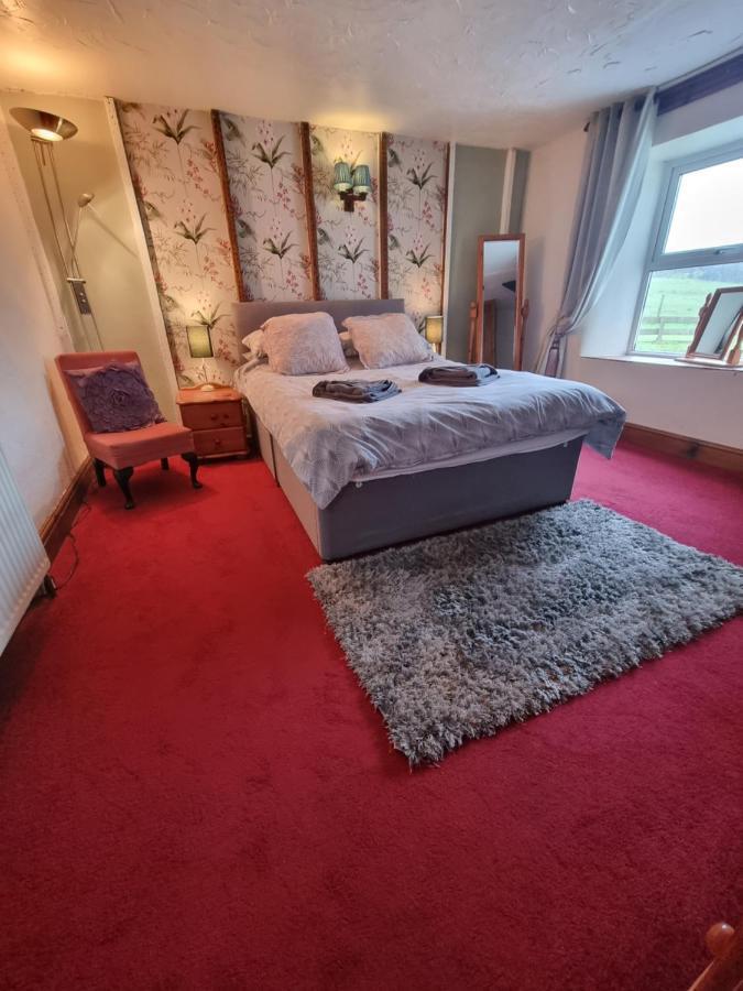 The West Country Inn Clovelly Eksteriør bilde