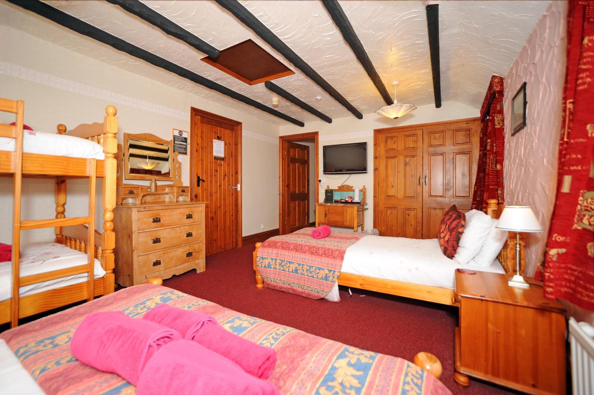 The West Country Inn Clovelly Eksteriør bilde