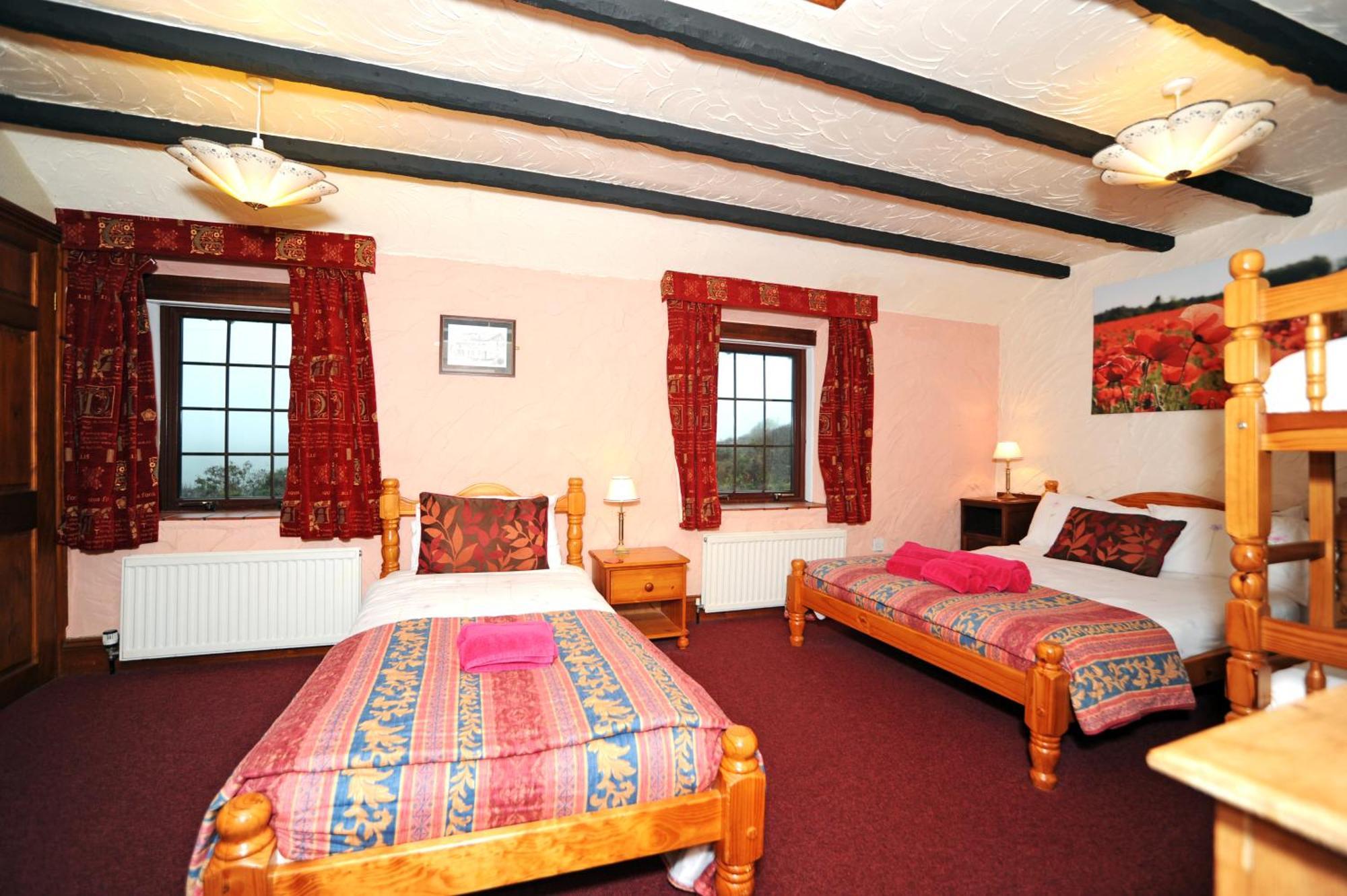 The West Country Inn Clovelly Eksteriør bilde