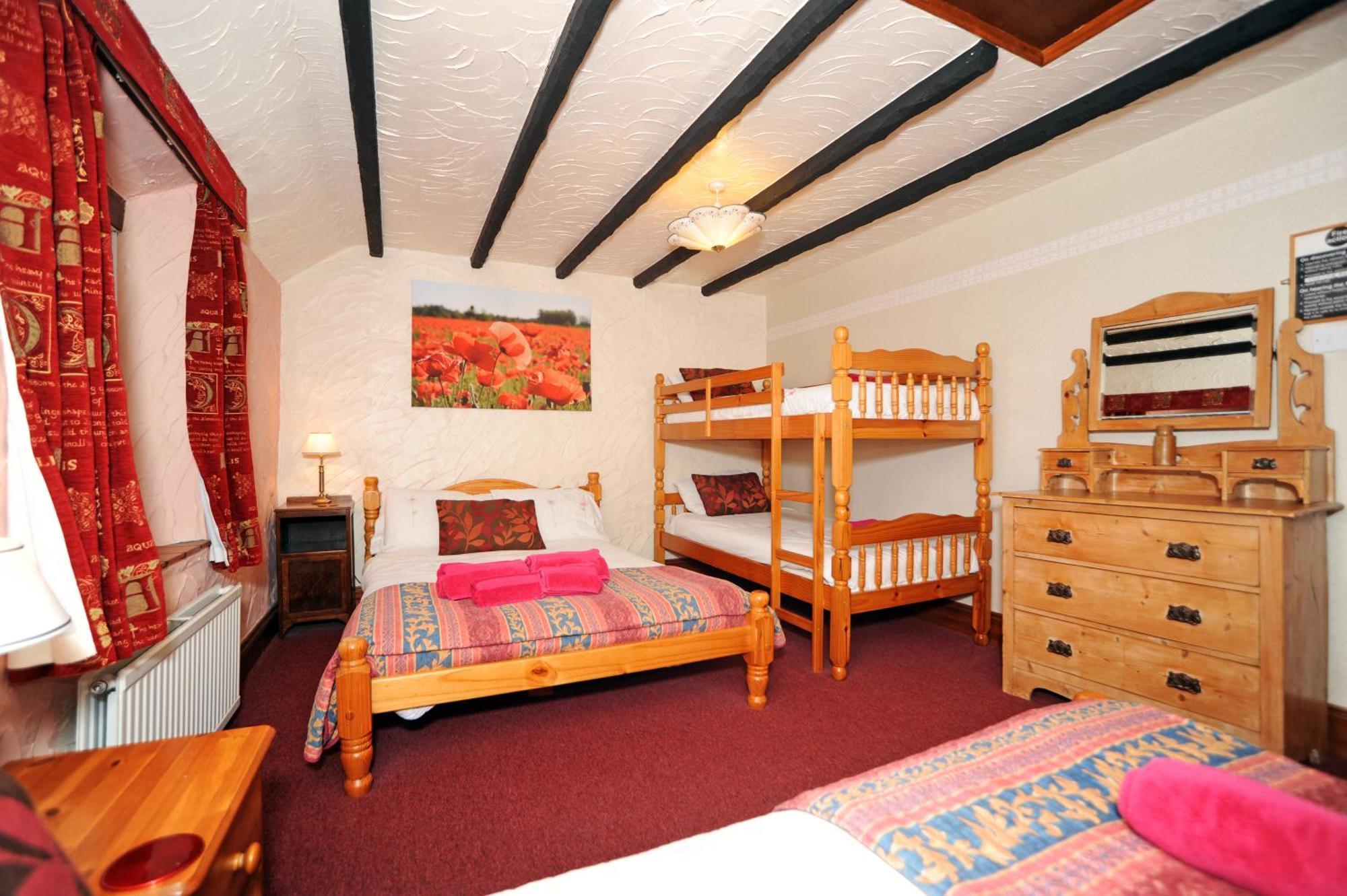 The West Country Inn Clovelly Eksteriør bilde