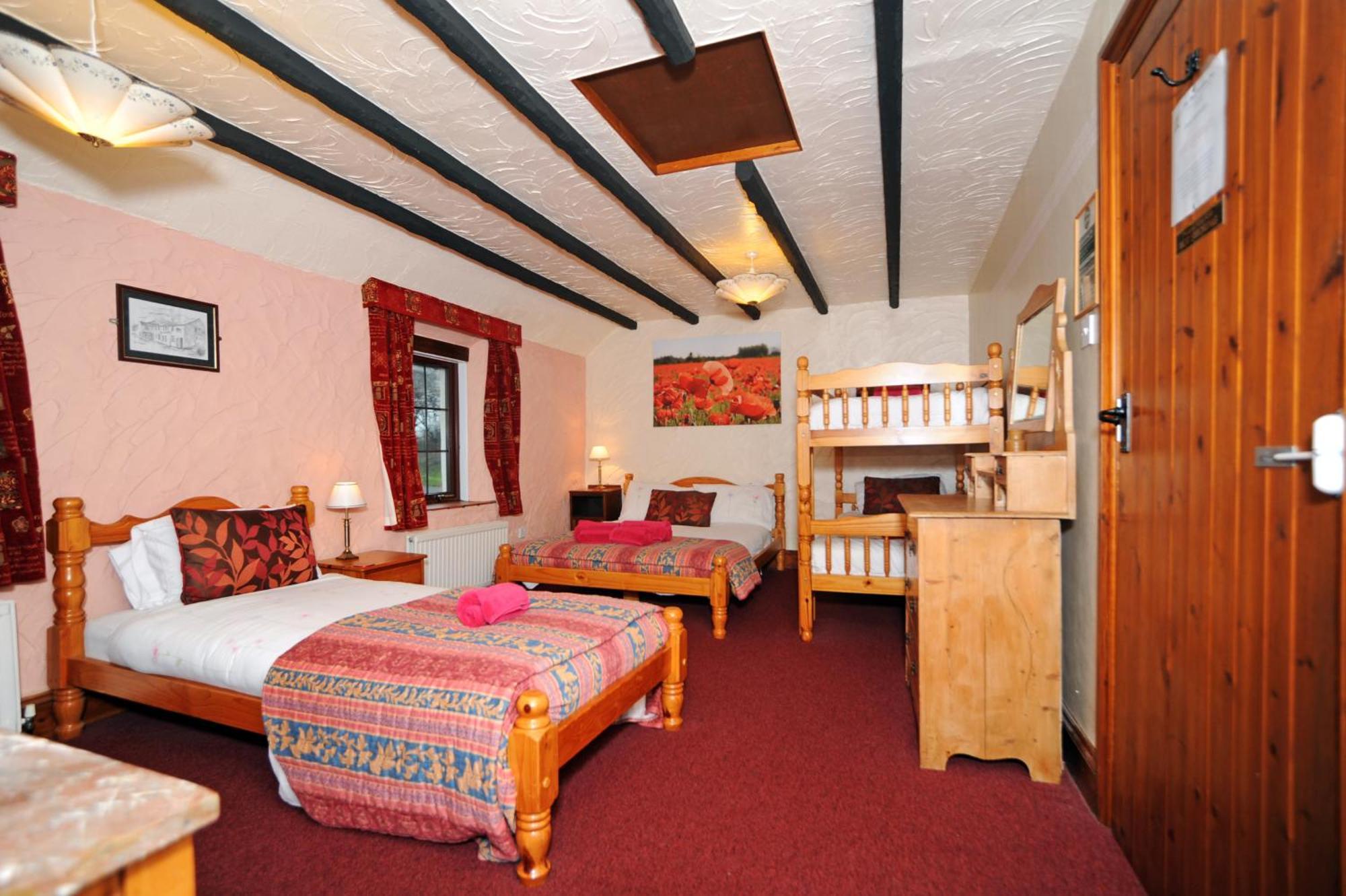 The West Country Inn Clovelly Eksteriør bilde