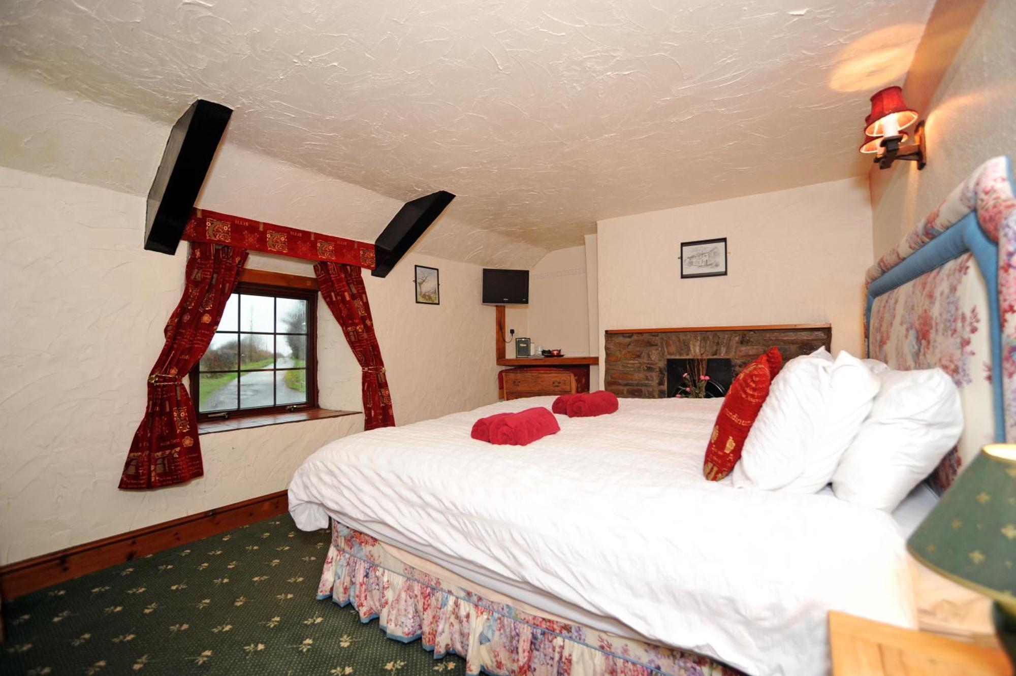 The West Country Inn Clovelly Eksteriør bilde