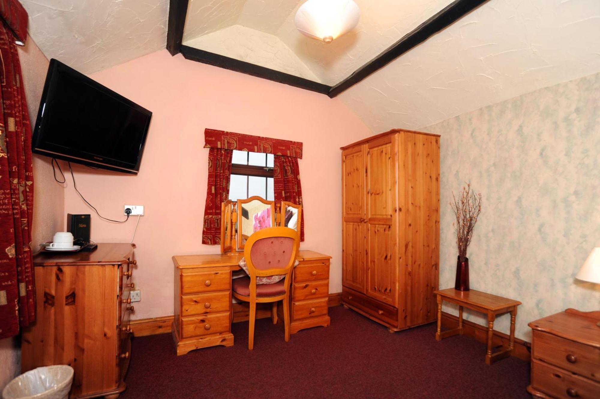 The West Country Inn Clovelly Eksteriør bilde