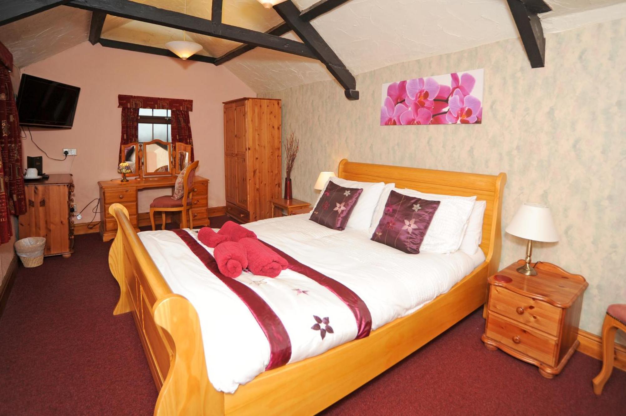 The West Country Inn Clovelly Eksteriør bilde