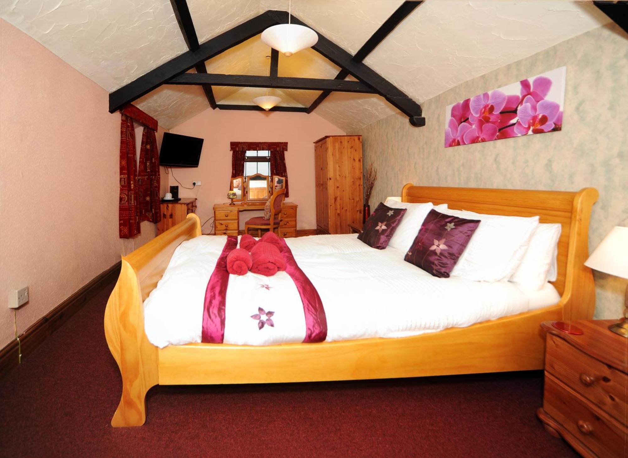 The West Country Inn Clovelly Eksteriør bilde