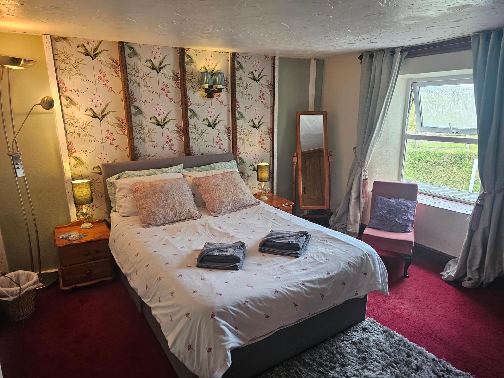 The West Country Inn Clovelly Eksteriør bilde