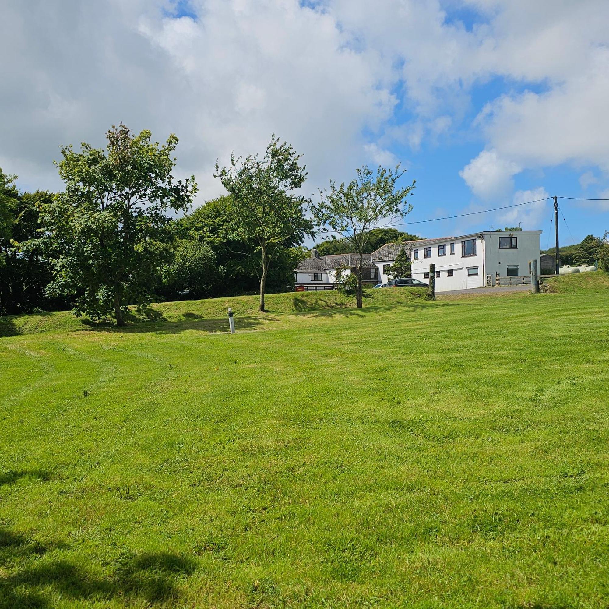 The West Country Inn Clovelly Eksteriør bilde
