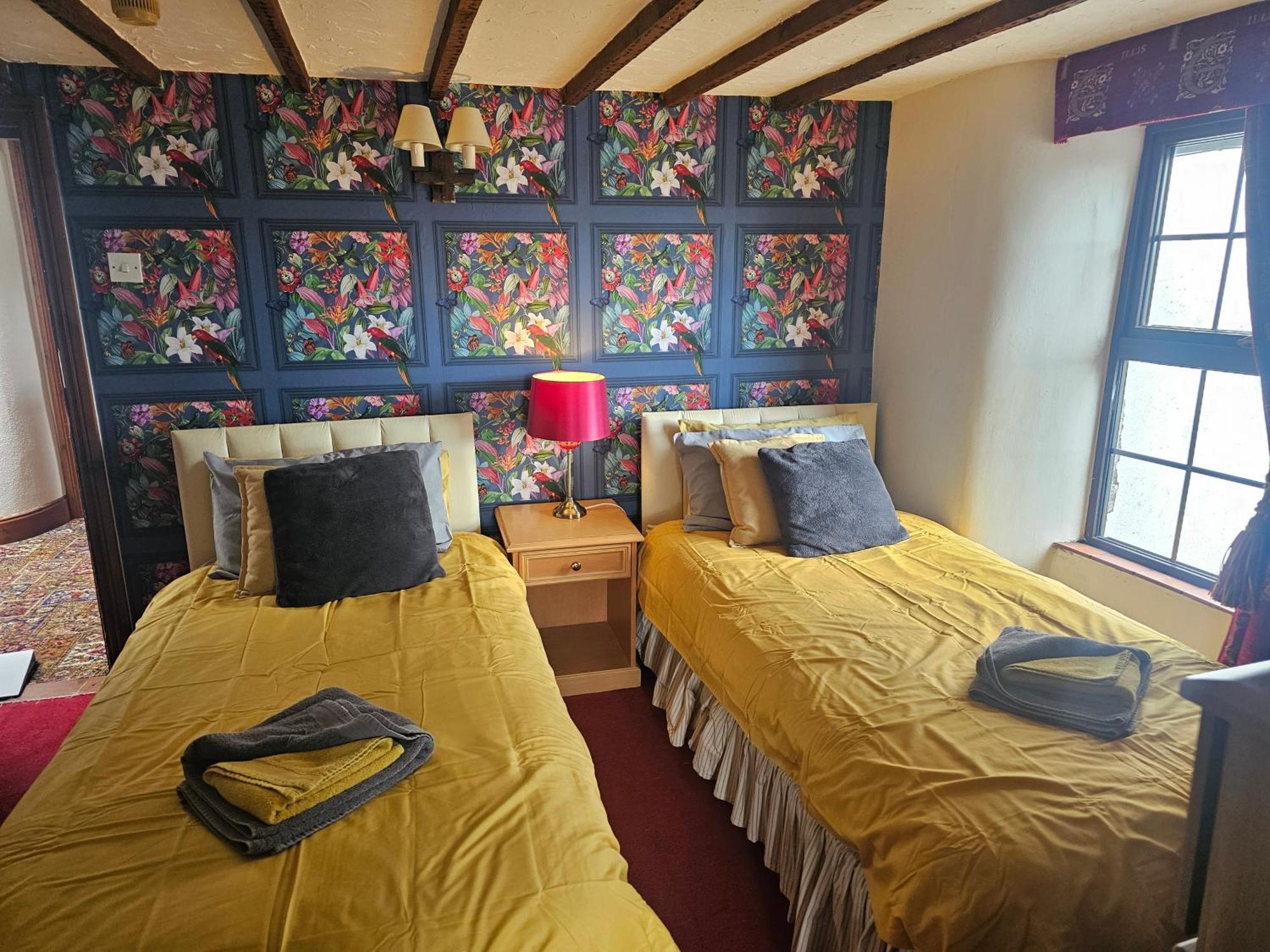 The West Country Inn Clovelly Eksteriør bilde