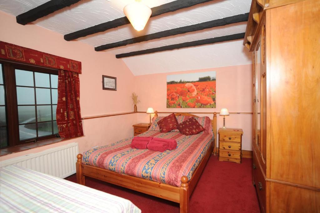 The West Country Inn Clovelly Rom bilde