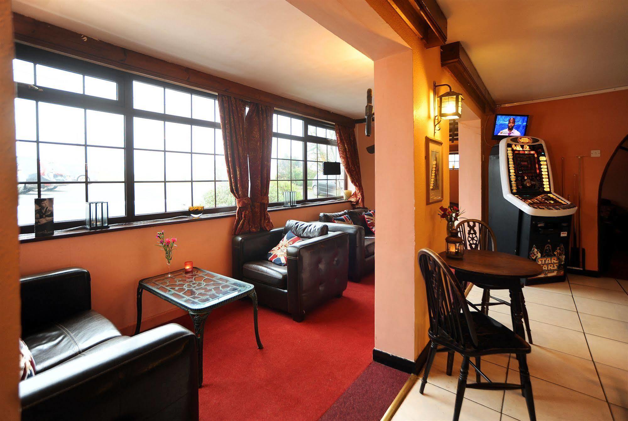 The West Country Inn Clovelly Eksteriør bilde